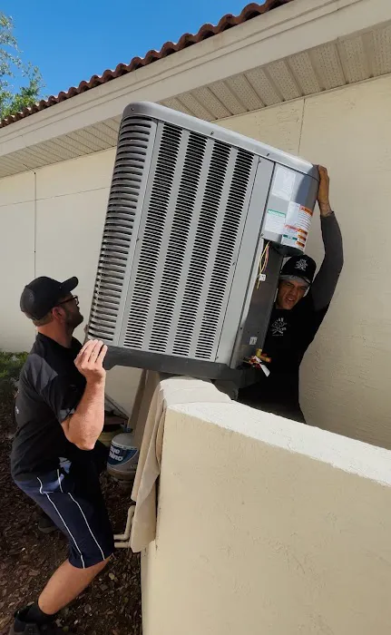 Ryan Heating and Air Conditioning LLC Picture 1