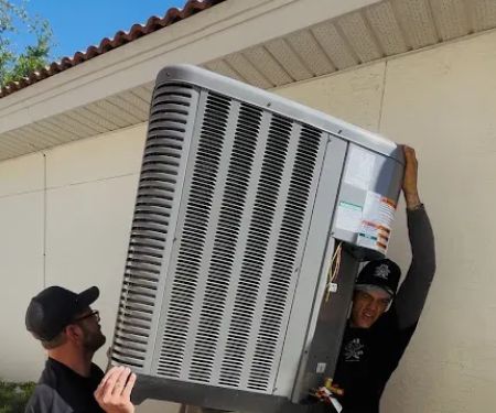 Ryan Heating and Air Conditioning LLC