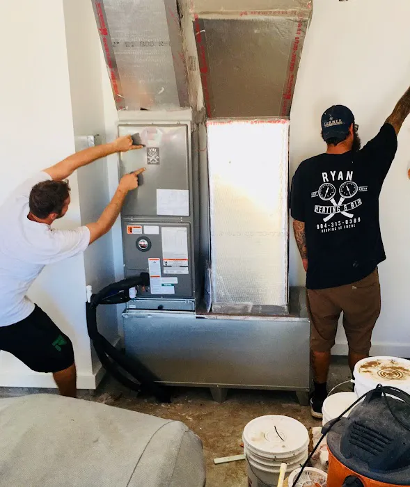 Ryan Heating and Air Conditioning LLC Picture 8