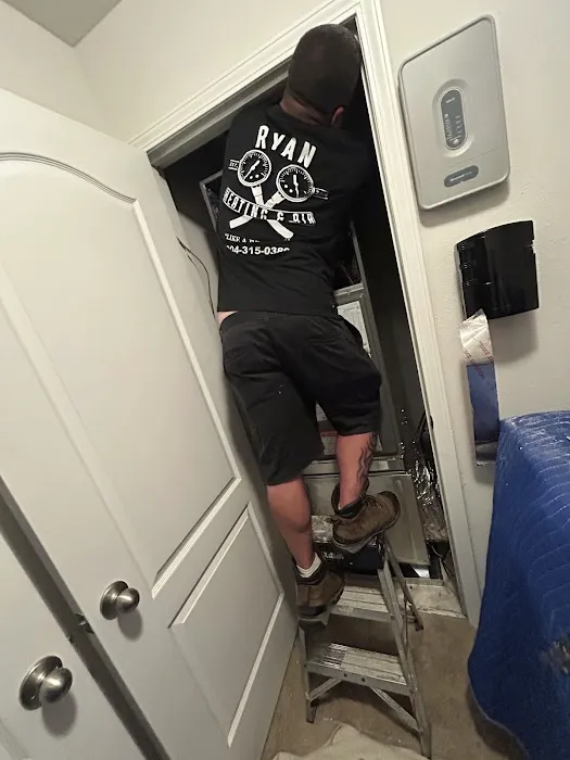 Ryan Heating and Air Conditioning LLC Picture 10