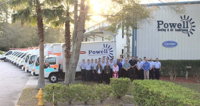 Powell Heating & Air Conditioning, Inc. Picture 10