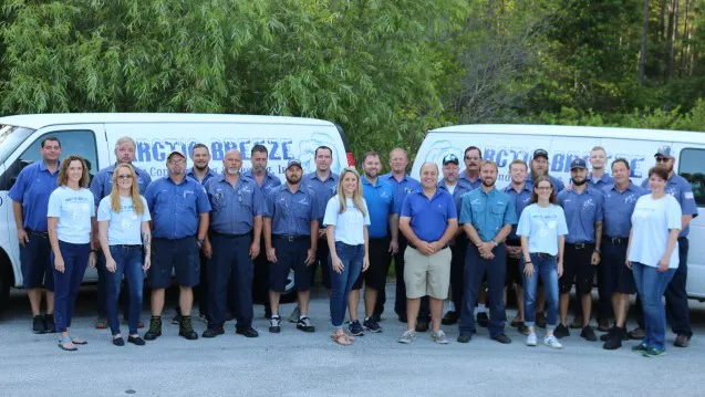 Arctic Breeze Air Conditioning & Heating Picture 9