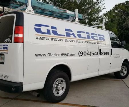 Glacier Heating and Air Conditioning