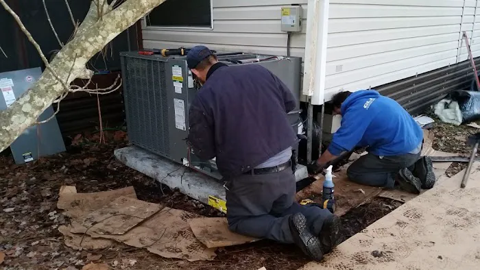 Glacier Heating and Air Conditioning Picture 3