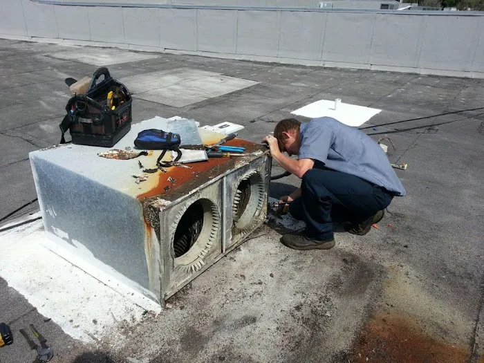 Glacier Heating and Air Conditioning Picture 4