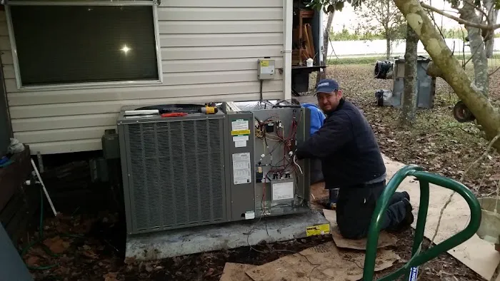 Glacier Heating and Air Conditioning Picture 8