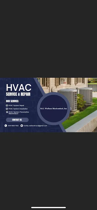 R.G. Wallace Mechanical, Inc Picture 2