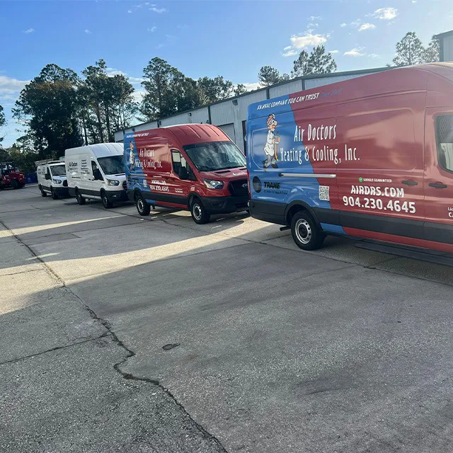 Air Doctors Heating And Cooling Inc Picture 3