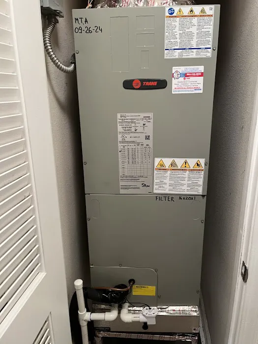 Air Doctors Heating And Cooling Inc Picture 4