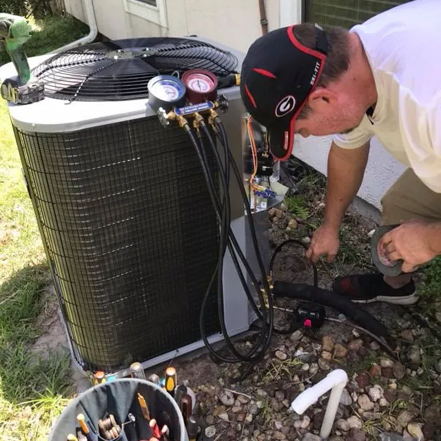 Air Doctors Heating And Cooling Inc Picture 7