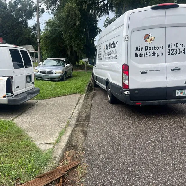 Air Doctors Heating And Cooling Inc Picture 8