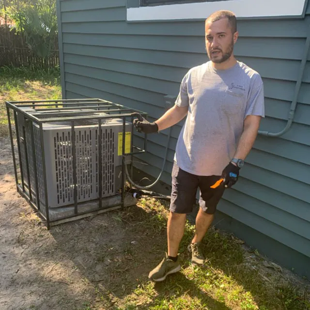 Air Doctors Heating And Cooling Inc Picture 9