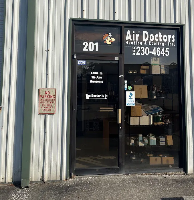 Air Doctors Heating And Cooling Inc Picture 10