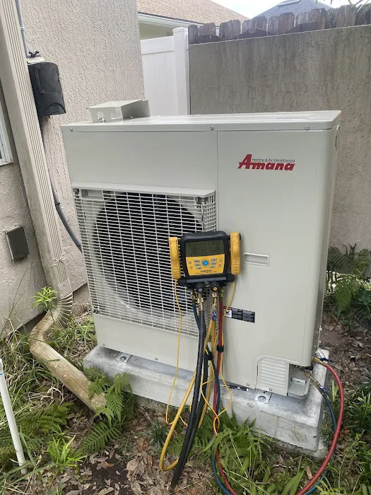 365 Solutions AC Repair and Plumbing Picture 2