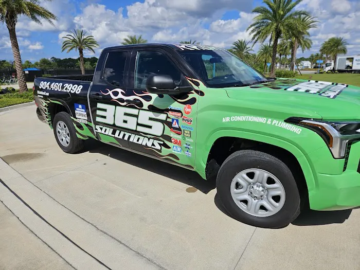 365 Solutions AC Repair and Plumbing Picture 1