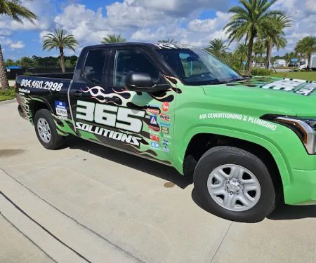 365 Solutions AC Repair and Plumbing