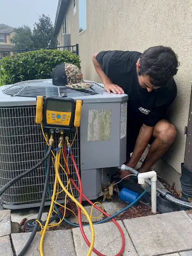 365 Solutions AC Repair and Plumbing Picture 4