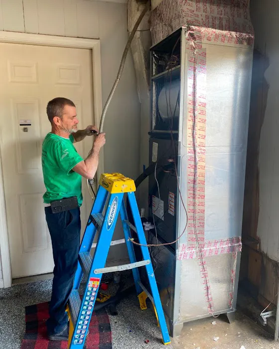 Creeks Air Conditioning & Heating Picture 1