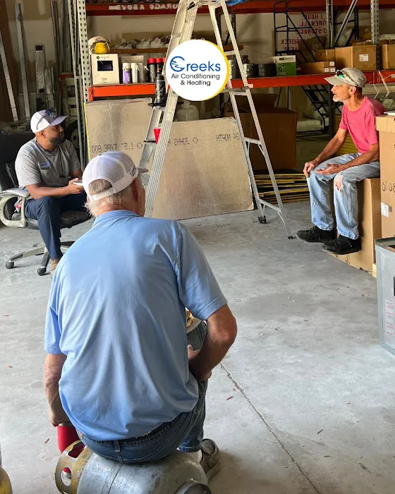 Creeks Air Conditioning & Heating Picture 5