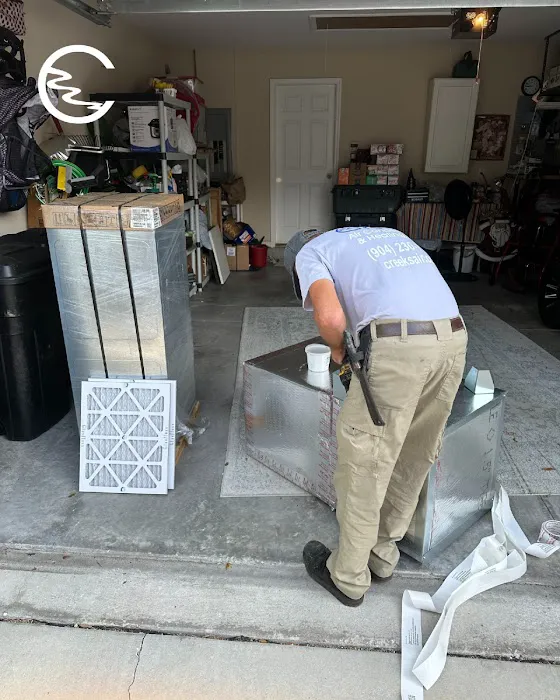 Creeks Air Conditioning & Heating Picture 3