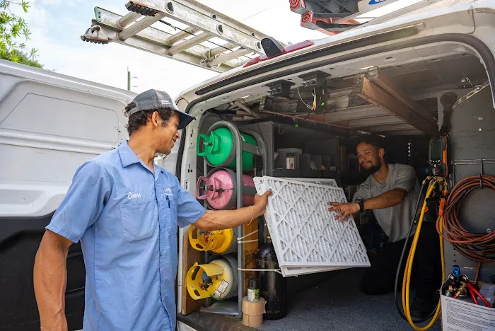 Action Heating and Air Conditioning,Inc. Picture 2