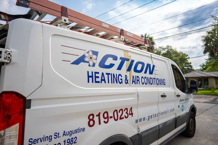 Action Heating and Air Conditioning,Inc. Picture 7