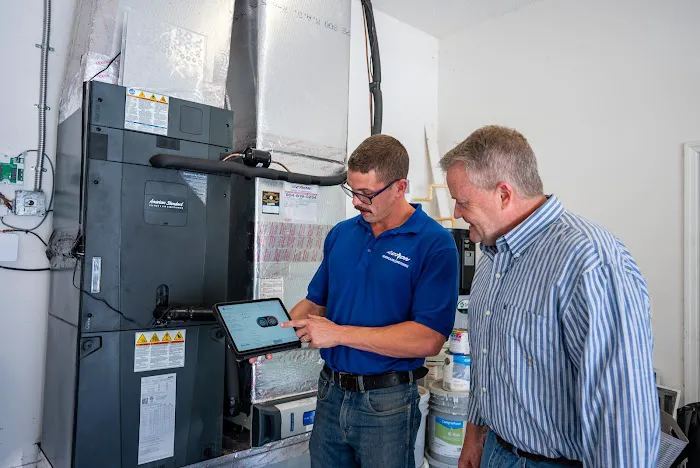 Action Heating and Air Conditioning,Inc. Picture 8