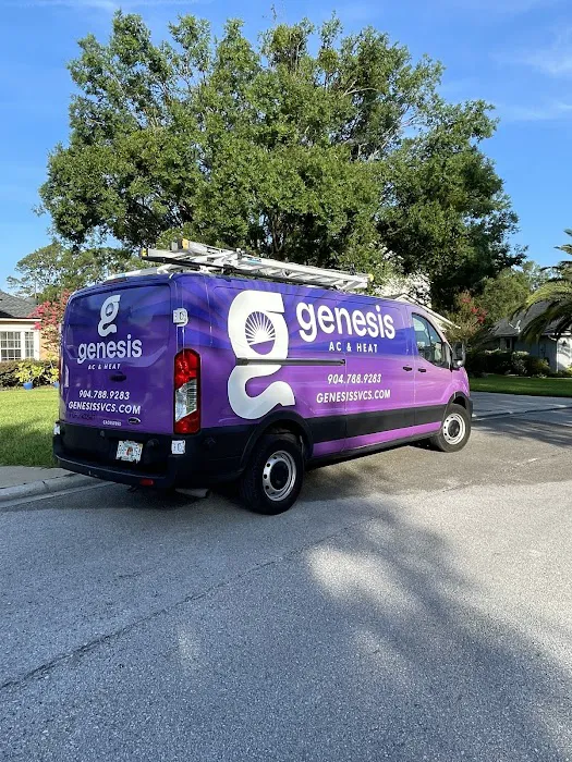 Genesis AC & Heat Picture 2