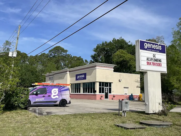 Genesis AC & Heat Picture 6