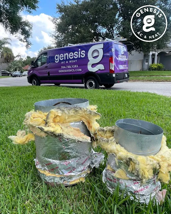 Genesis AC & Heat Picture 7