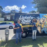 Lickety Split AC, Plumbing & Electric ico