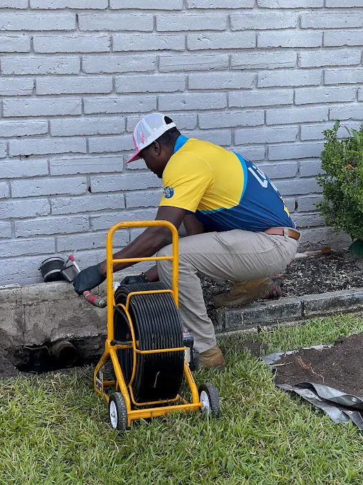 Lickety Split AC, Plumbing & Electric Picture 2