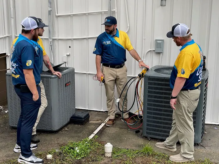 Lickety Split AC, Plumbing & Electric Picture 7