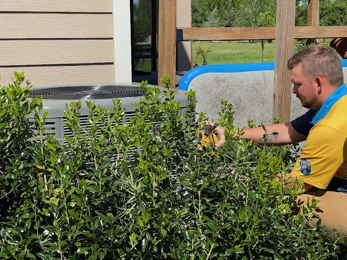 Lickety Split AC, Plumbing & Electric Picture 8