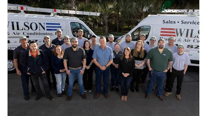 Wilson Heating & Air Conditioning, Inc. Picture 1