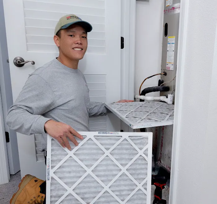 Wilson Heating & Air Conditioning, Inc. Picture 3