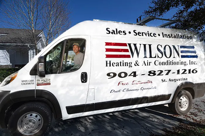Wilson Heating & Air Conditioning, Inc. Picture 7