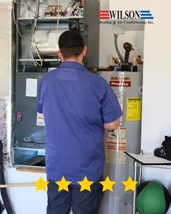 Wilson Heating & Air Conditioning, Inc. Picture 9