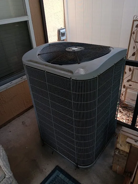 United Air Temp Picture 2