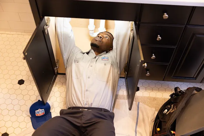 United Air Temp Picture 10