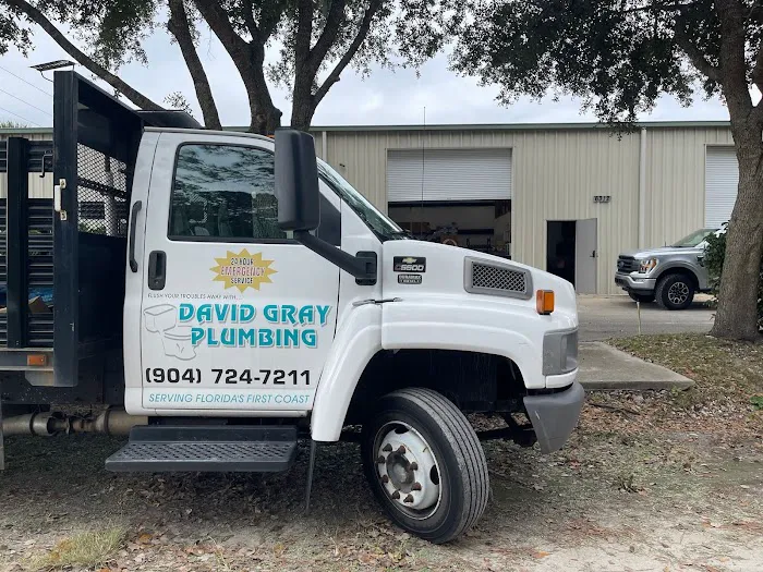 David Gray Electrical, Plumbing, Heating & Air Picture 3