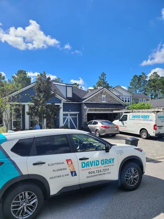 David Gray Electrical, Plumbing, Heating & Air Picture 2