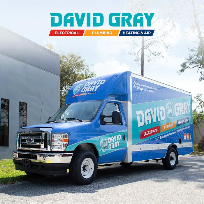 David Gray Electrical, Plumbing, Heating & Air Picture 5