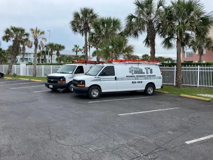 Mr. T's Mechanical Refrigerated Technologies Picture 1