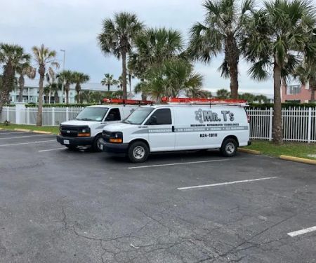 Mr. T's Mechanical Refrigerated Technologies