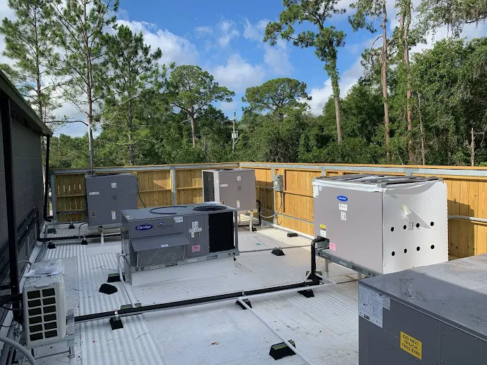 Mr. T's Mechanical Refrigerated Technologies Picture 4