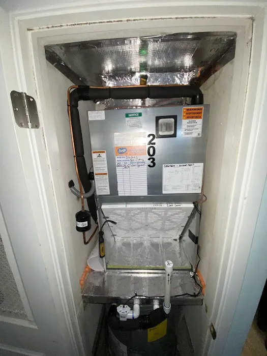 Hartwick Heating & Air Conditioning Picture 1