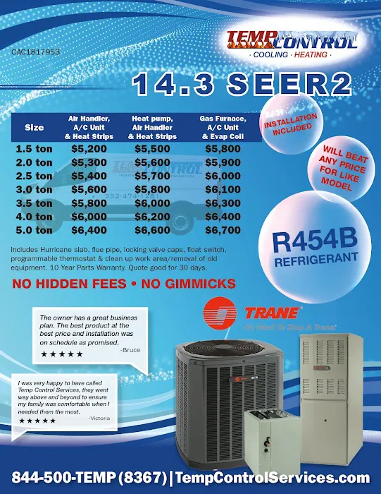 Temp Control Services, LLC Picture 6