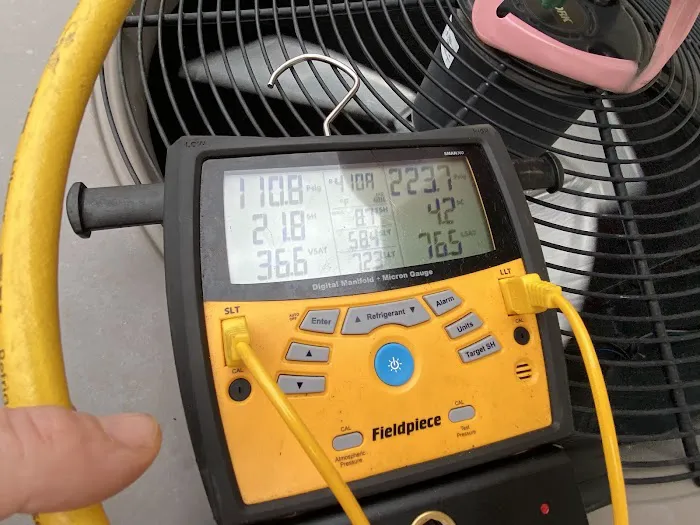 Advanced Air Home Services Picture 7