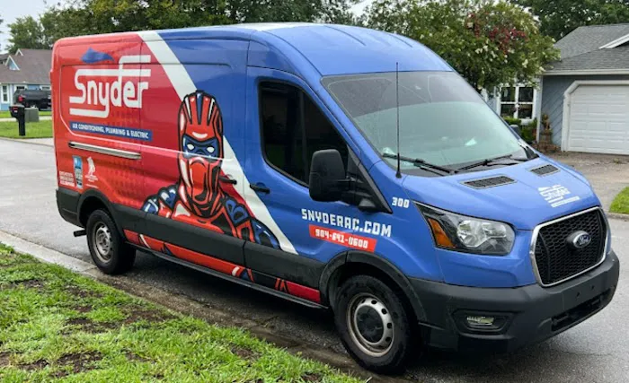 Snyder Air Conditioning, Plumbing & Electric Picture 2